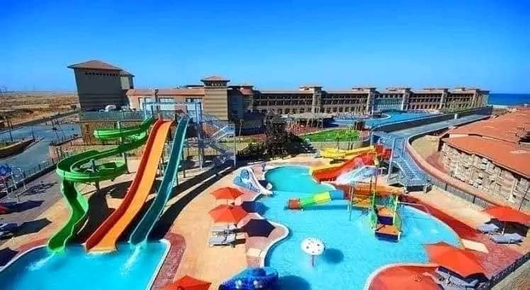 Coral Sea Beach Aqua Park Hotel Ain Sokhna